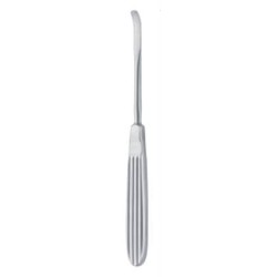 TESSIER RASPATORY, 18CM, 8X6MM, 30 DEGREE CURVED