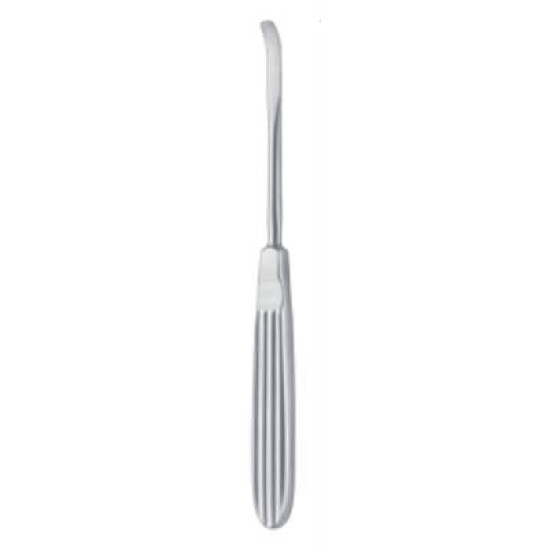 TESSIER RASPATORY, 18CM, 8X6MM, 30 DEGREE CURVED