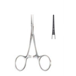 ULTRA DELICATE ARTERY FORCEPS