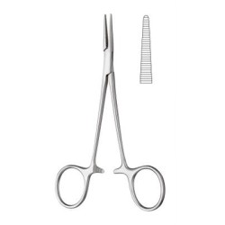 HALSTED MOSQUITO FORCEPS, 12.5CM