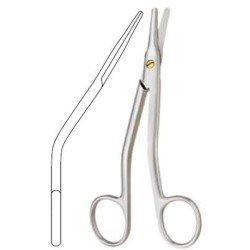 WALTER COTTLE DORSAL SCISSORS, 16CM, CURVED