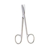 COTTLE BULLDOG SCISSORS, 11.5CM