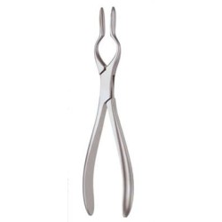 WALSHAM UNIVERSAL SEPTUM FORCEPS, 23CM