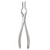 WALSHAM UNIVERSAL SEPTUM FORCEPS, 23CM