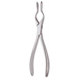 WALSHAM SEPTUM STRAIGHTENING FORCEPS, 23CM