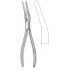 ASCH SEPTUM STRAIGHTENING FORCEPS, 22CM, ANGLED