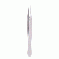 Jewelers Forceps, Tapered Fine Points, 11.5cm