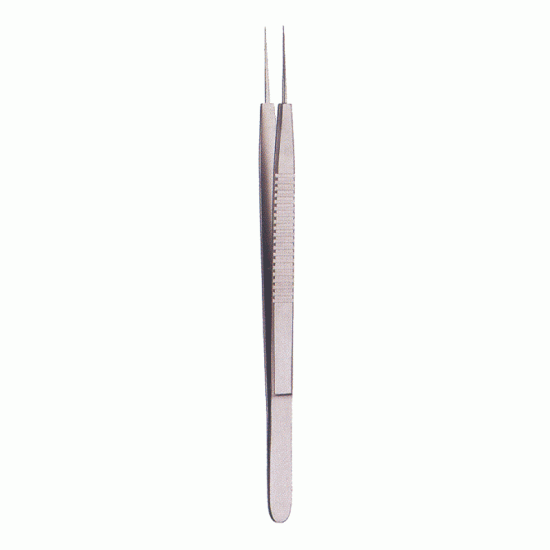 Ultra Fine Micro Forceps, Sharp, 14cm