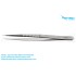 Micro Vessel Dilator, 5 3/8"(13cm), Flat Handle, Tip 5 x .2mm, Straight