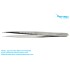 Micro Vessel Dilator, 5 3/8"(13.5cm), Flat Handle, Tip 5 x .3mm, Straight