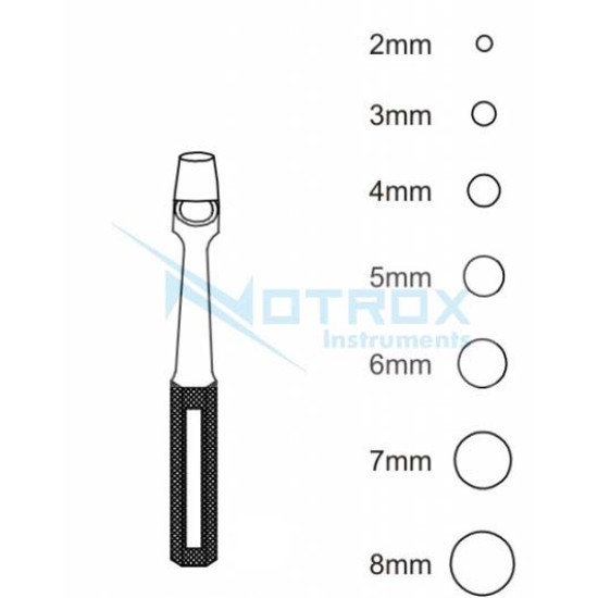 Keyes Dermal Punch