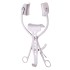 Collin abdominal retractor complete - max spread 165mm, 33cm