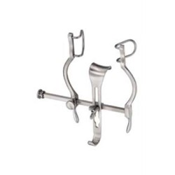 Balfour Baby abdominal retractor - max spread 90mm