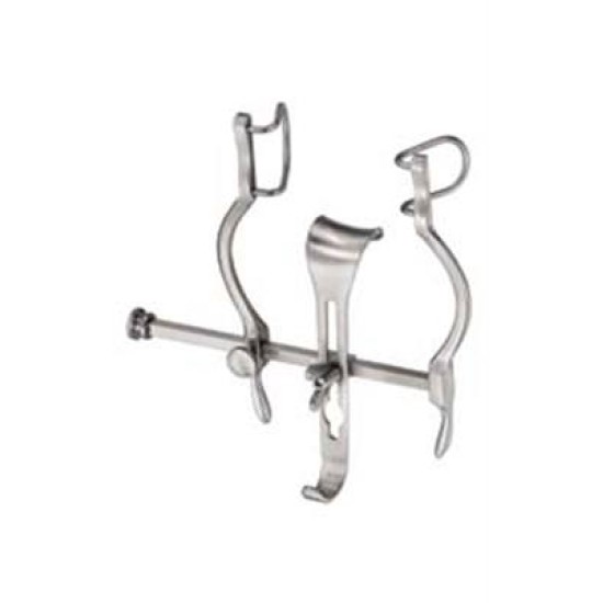 Balfour Baby abdominal retractor - max spread 90mm