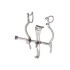 Balfour Baby abdominal retractor - max spread 90mm