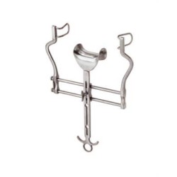 Balfour abdominal retractor, standard pattern - max spread 180mm