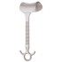 Doyen abdominal retractor, 29cm, 125x65mm