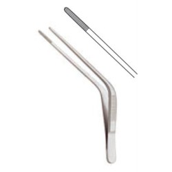 TROELTSCH WILDE ANGULAR FORCEPS, 13CM, ADULT