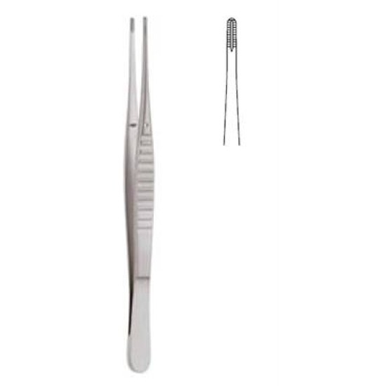 COTTLE FIXATION FORCEPS, 15CM