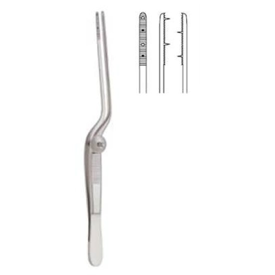 COTTLE NASAL FORCEPS, 15CM