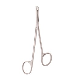 OBWEGESER GILLIES NEEDLE HOLDER WITH SCISSORS