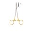 GUBISCH T.C. NEEDLE HOLDER, 12.5CM, EXTRA FINE