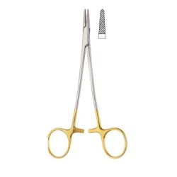 CRILE WOOD T.C. NEEDLE HOLDER