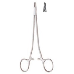 SENNING NEEDLE HOLDER, 17CM, EXTRA DELICATE PATTERN