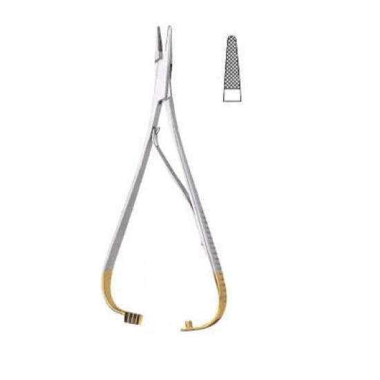 MATHIEU T.C. NEEDLE HOLDER