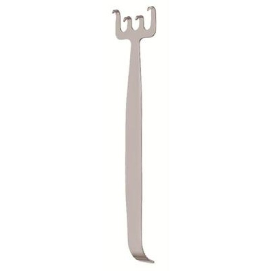 WALTER RETRACTOR, 19CM, 4 PRONGS