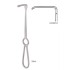 KOCHER RETRACTOR,21CM