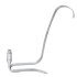 Freeman Flap Retractor With Fiber Optics Illumination, 20cm