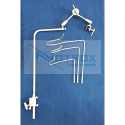 Martin Arm Retractor, Complete Set