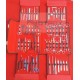 Plastic Surgery Instruments Kit with 56 Pcs Assorted